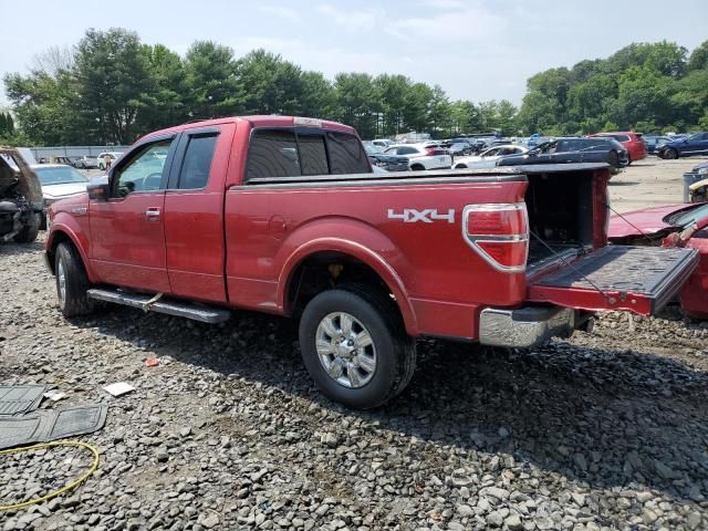 2010 Ford F150 Super Cab