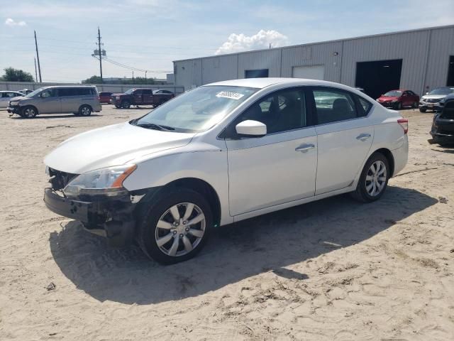 2013 Nissan Sentra S