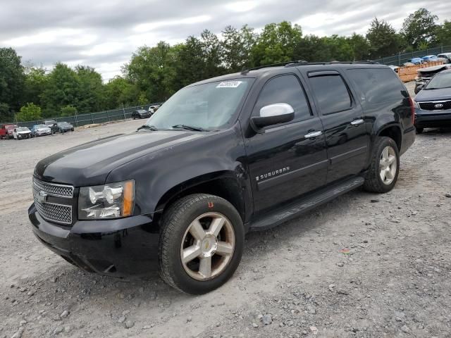 2008 Chevrolet Suburban K1500 LS