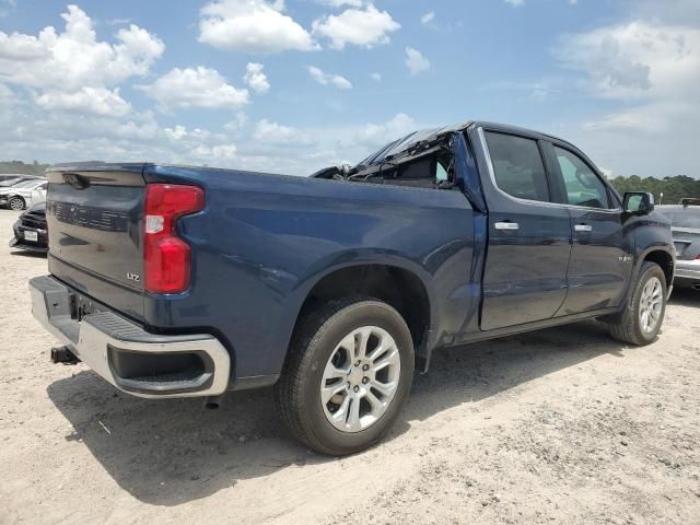 2023 Chevrolet Silverado C1500 LTZ