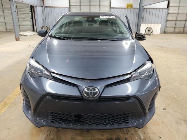 2018 Toyota Corolla L