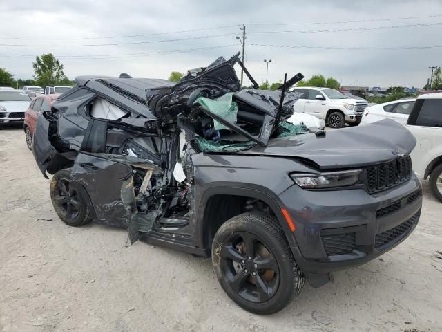 2021 Jeep Grand Cherokee L Laredo