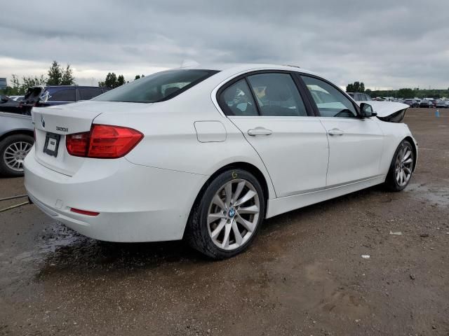 2014 BMW 320 I Xdrive