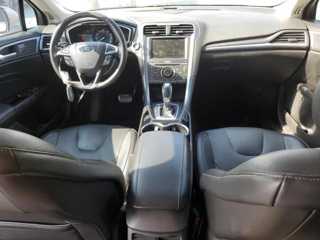 2014 Ford Fusion Titanium