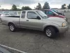 2001 Nissan Frontier King Cab XE