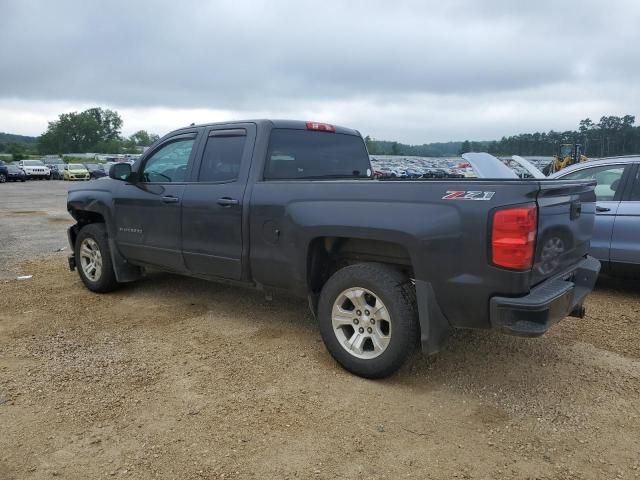 2016 Chevrolet Silverado K1500 LT