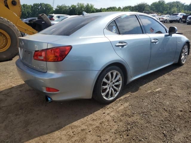 2008 Lexus IS 250