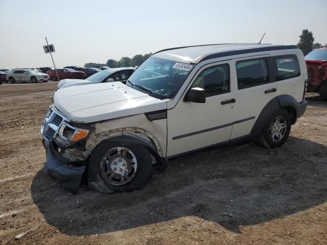 2008 Dodge Nitro SXT