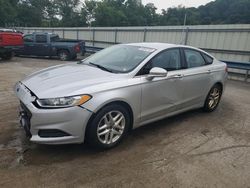 Ford salvage cars for sale: 2016 Ford Fusion SE