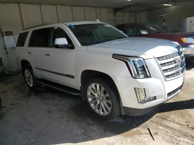 2018 Cadillac Escalade Premium Luxury