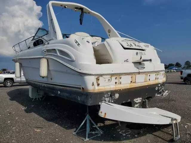 2000 SER Boat