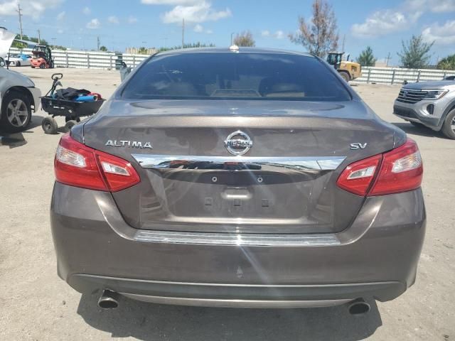 2016 Nissan Altima 2.5