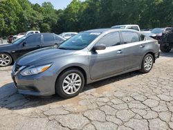 Nissan Altima 2.5 Vehiculos salvage en venta: 2016 Nissan Altima 2.5