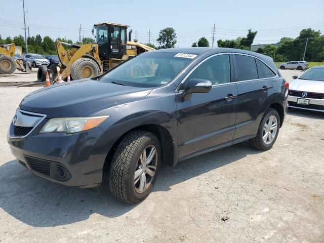 2015 Acura RDX