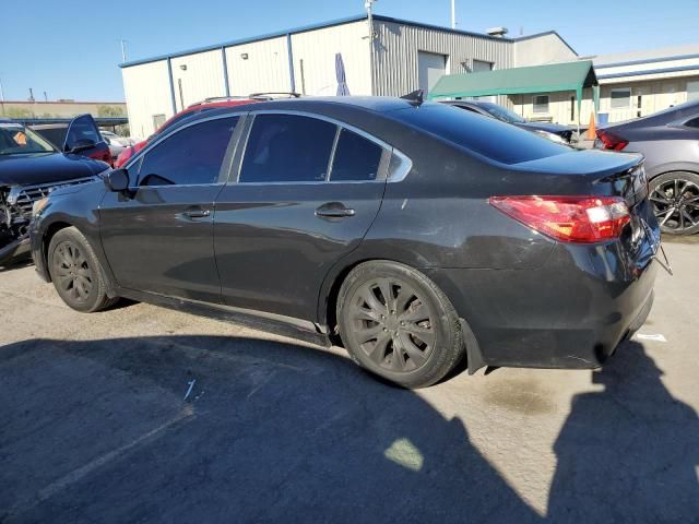 2016 Subaru Legacy 2.5I Premium