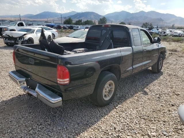 1999 Dodge Dakota