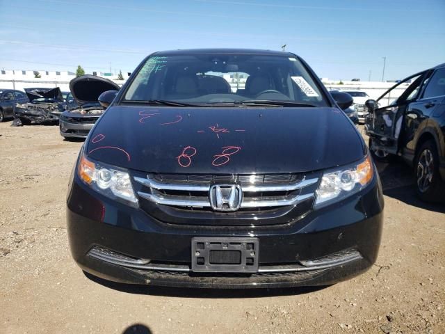 2014 Honda Odyssey EXL