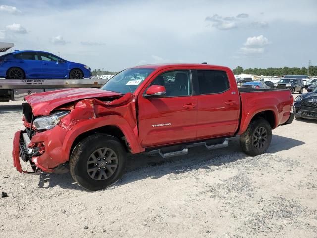 2022 Toyota Tacoma Double Cab