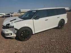 Salvage cars for sale at Phoenix, AZ auction: 2016 Ford Flex SEL