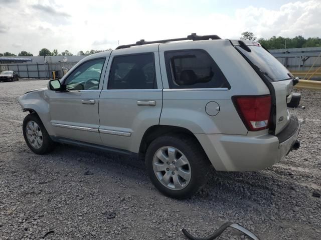 2008 Jeep Grand Cherokee Limited