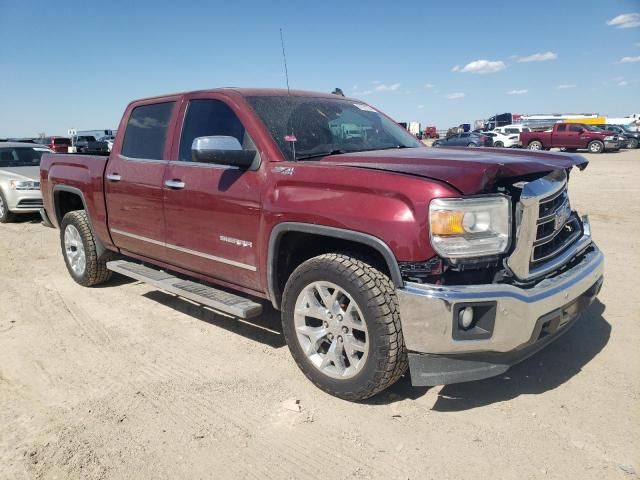 2014 GMC Sierra K1500 SLT