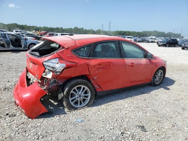 2015 Ford Focus SE