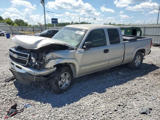 2006 Chevrolet Silverado K1500