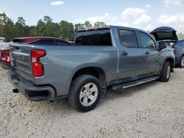 2019 Chevrolet Silverado C1500 Custom