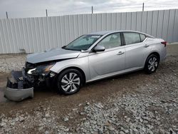 Nissan salvage cars for sale: 2023 Nissan Altima S