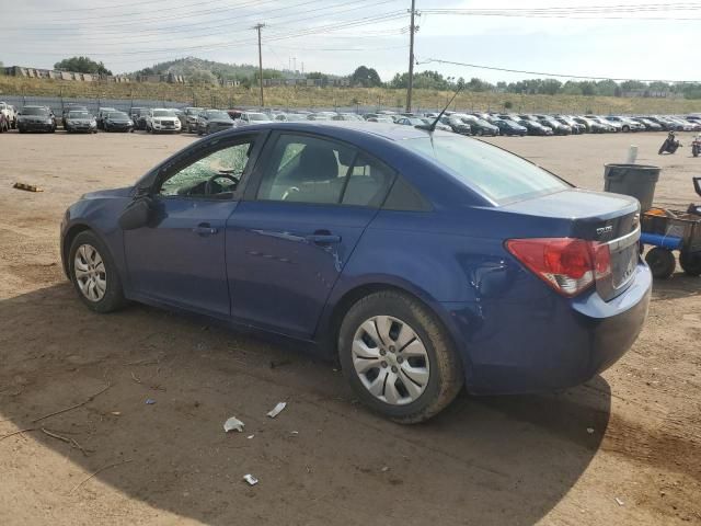 2013 Chevrolet Cruze LS