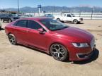 2017 Lincoln MKZ Reserve