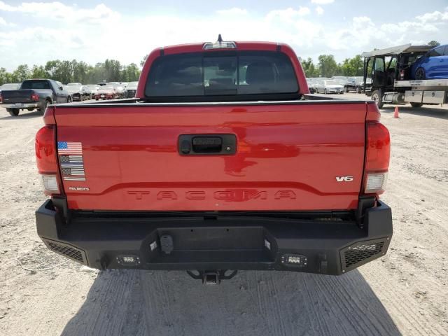 2022 Toyota Tacoma Double Cab