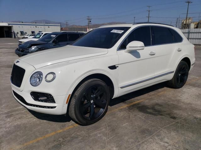 2018 Bentley Bentayga