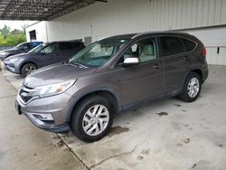 Honda salvage cars for sale: 2016 Honda CR-V EXL