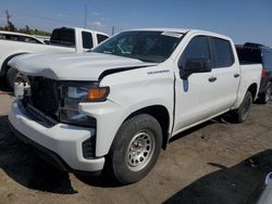 Salvage cars for sale at North Las Vegas, NV auction: 2019 Chevrolet Silverado C1500