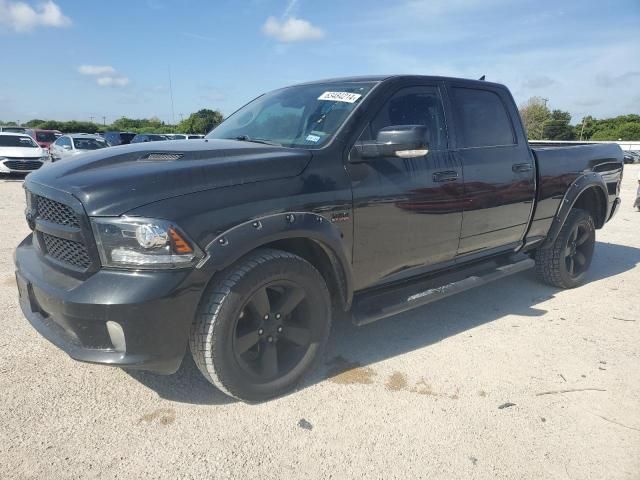 2017 Dodge RAM 1500 Sport