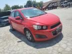 2014 Chevrolet Sonic LT