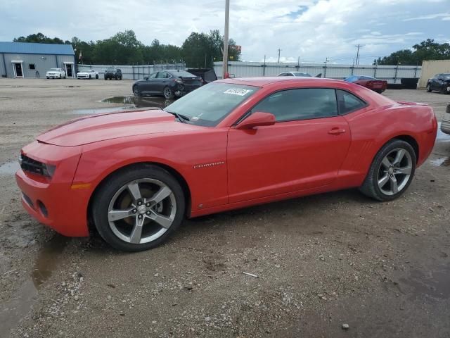 2010 Chevrolet Camaro LT