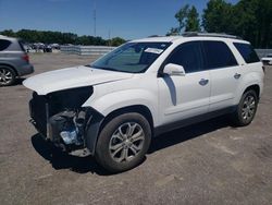 2016 GMC Acadia SLT-1 en venta en Dunn, NC