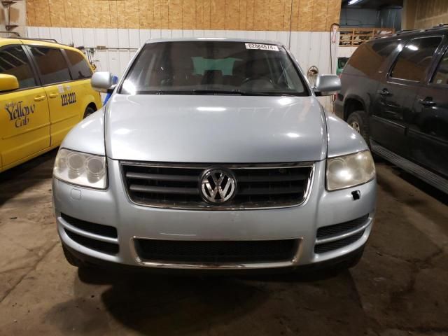 2006 Volkswagen Touareg 4.2