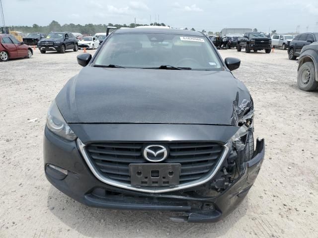 2018 Mazda 3 Sport