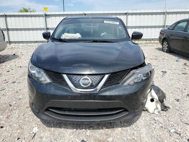 2018 Nissan Rogue Sport S