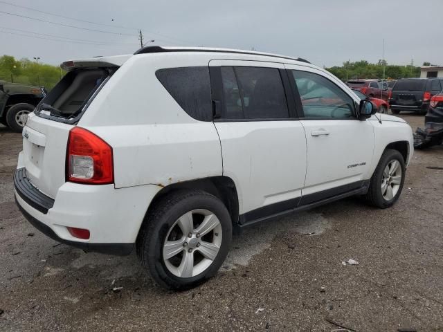 2012 Jeep Compass Sport