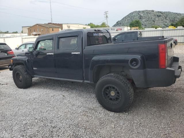 2009 Hummer H3T Alpha