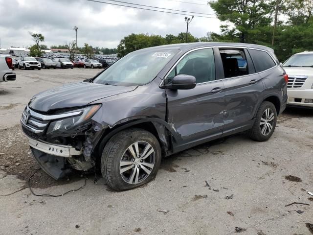 2017 Honda Pilot EXL