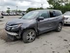 2017 Honda Pilot EXL