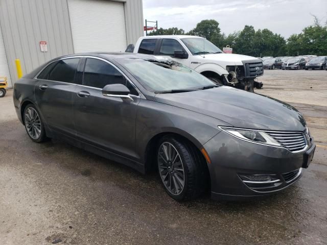 2015 Lincoln MKZ