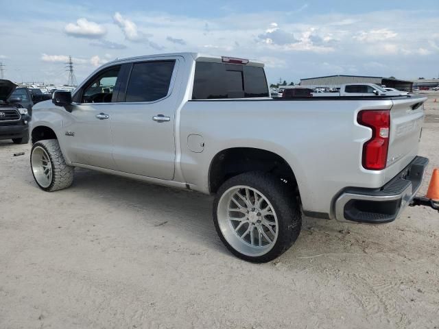 2019 Chevrolet Silverado C1500 LTZ