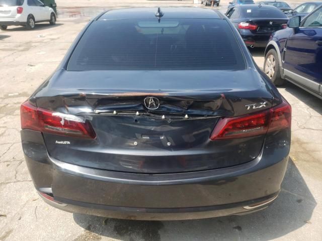 2015 Acura TLX