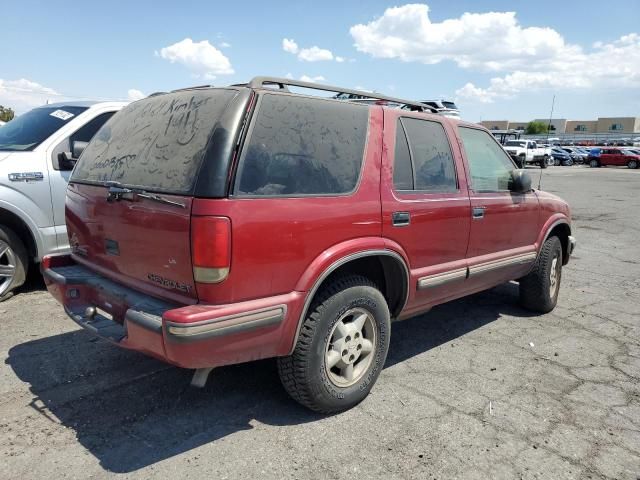 1999 Chevrolet Blazer